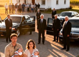 Mislili su da sam lud što sam oženio prosjakinju — dok njen pravi identitet nije izašao na videlo pred svima