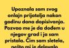 Upoznala sam svog onlajn prijatelja nakon godinu dana dopisivanja.