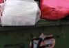 Morate vidjeti što je netko pronašao u kontejneru za smeće, prizor je ujedno urnebesan i tužan