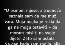 Trudnoća i nevjera: Kako pronaći snagu kada se svijet sruši u najosjetljivijem periodu
