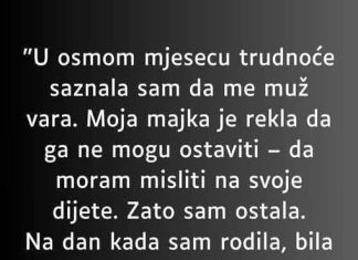 Trudnoća i nevjera: Kako pronaći snagu kada se svijet sruši u najosjetljivijem periodu