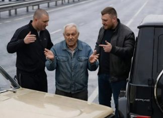 Huligani na autoputu presjekli su put starcu i namjerno izazvali nesreću, a zatim su počeli tražiti novac za „štetu“: samo što nisu ni slutili ko je taj starac i šta će im se dogoditi za nekoliko minuta