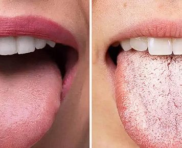 ODMAH POGLEDAJTE DA LI I VI IMATE OVO NA JEZIKU: To je znak da vam se dešavaju ove dvije stvari, PRVA VAM SE NIKAKO NEĆE DOPASTI