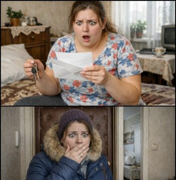 Dan nakon vjenčanja, sređivala sam poklone. Jedna koverta bila je zalijepljena – bez potpisa, a unutra je bila poruka i ključ. “Ovo je ključ od stana vašeg muža – ne vašeg, drugog. Adresa na poleđini. Vozi danas dok spava, sama ćeš otvoriti vrata i shvatiti zašto je toliko žurio s vjenčanjem. Hvala. Od ove scene kosa joj se digla na glavi…” 😲😲😲