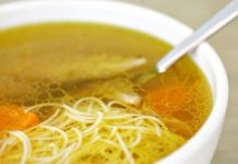 RECEPT TURSKIH DOMAĆICA: Pileća turska supa koja okrepljuje cijelo tijelo i vraća snagu organizmu