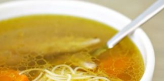 RECEPT TURSKIH DOMAĆICA: Pileća turska supa koja okrepljuje cijelo tijelo i vraća snagu organizmu