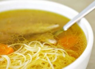 RECEPT TURSKIH DOMAĆICA: Pileća turska supa koja okrepljuje cijelo tijelo i vraća snagu organizmu