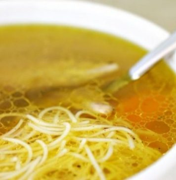 RECEPT TURSKIH DOMAĆICA: Pileća turska supa koja okrepljuje cijelo tijelo i vraća snagu organizmu