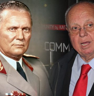 ON TVRDI DA JE VIDEO PRAVU TITOVU KRŠTENICU! Broz je bio potomak carske loze, i nije umro 4. maja! Ali to nije sve…