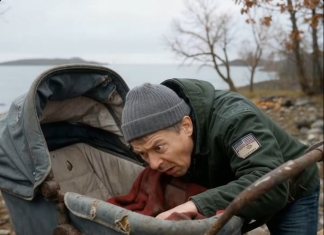 Čovjek je pronašao prljava kolica na deponiji, a kada je počeo čistiti, vrisnuo je od onoga što je vidio… 😲😲😲