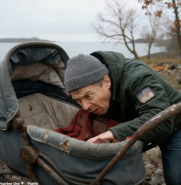 Čovjek je pronašao prljava kolica na deponiji, a kada je počeo čistiti, vrisnuo je od onoga što je vidio… 😲😲😲