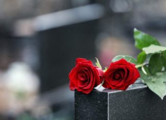 Nikad više u ovom životu neću otići na groblje! !