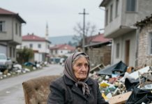 Izbacila je moju staru fotelju — a zajedno s njom i mene