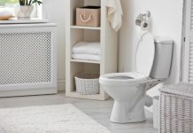 Kako očistiti kupatilo za 12 minuta od poda do plafona? Važno je čistiti ovim redom