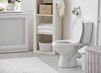 Kako očistiti kupatilo za 12 minuta od poda do plafona? Važno je čistiti ovim redom