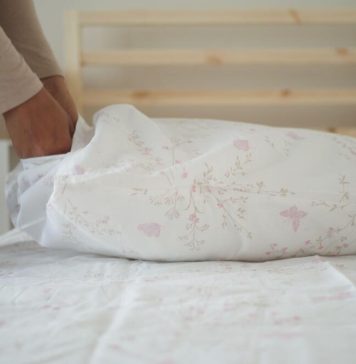 Na 40, 60 ili 90 stepeni? Evo koja temperatura je idealna za pranje posteljine