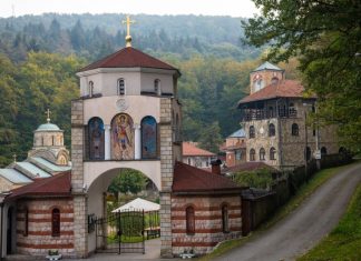 Za vreme Turaka u ovom manastiru u blizini Beograda živelo je 12 monaha: Mesto gde duša nalazi mir i odmor