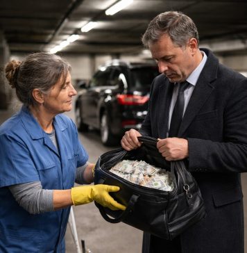 Vratila je torbu punu para nepoznatom čovjeku… a onda joj se život okrenuo