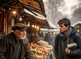 Godinama mu je davao hljeb na pijaci – a onda mu je taj mladić spasio život