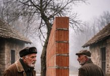 Dva brata su se razdvojila zbog ograde na 20 godina – a onda je došao Božić