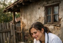 Starica je svake večeri ostavljala hleb na prozoru — a nije znala ko ga odnosi.