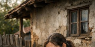 Starica je svake večeri ostavljala hleb na prozoru — a nije znala ko ga odnosi.