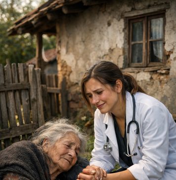 Starica je svake večeri ostavljala hleb na prozoru — a nije znala ko ga odnosi.