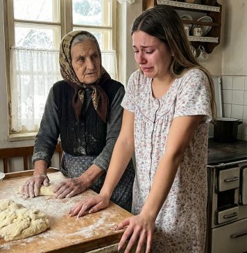 Svekrva joj je dala kecelju, a ona se nasmejala — ali kad je došla kriza, shvatila je šta znači biti žena u kući.