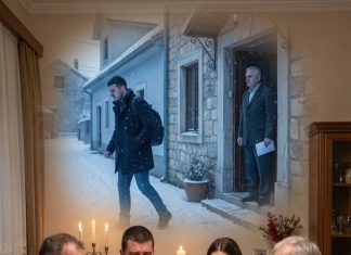 Na Božić su otkrili istinu koju su krili 20 godina – a porodica više nikada nije bila ista