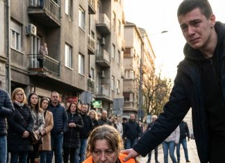 Dok sam čistila njihovu ulicu, gledali su me s visine – nisu znali za koga se svako jutro borim