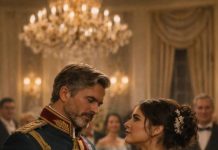 Niko se nije usudio da zapleše sa slepim vojvodom… dok ga ona nije uzela za ruku