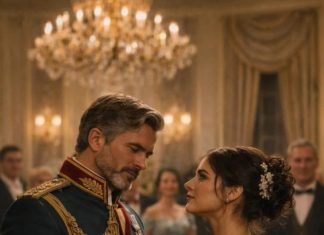 Niko se nije usudio da zapleše sa slepim vojvodom… dok ga ona nije uzela za ruku