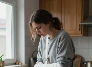 Organizovala sam svadbu u gipsu, ne znajući kakav obrt dolazi