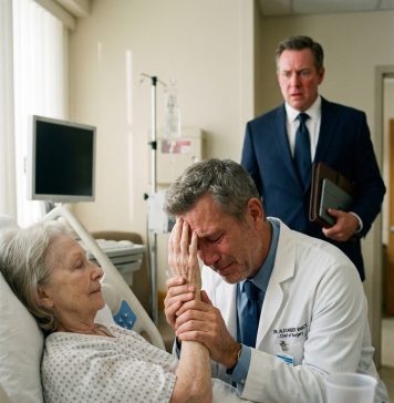 Učiteljica je svaki dan dijelila svoju užinu sa siromašnim dječakom, a 20 godina kasnije on je ušao u njenu bolničku sobu i uradio nešto nevjerovatno