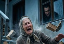 Snaha je natjerala baku da po mrazu nosi drva dok nije pala, a tajna koja je isplivala u bolnici srušila je cijelu porodicu