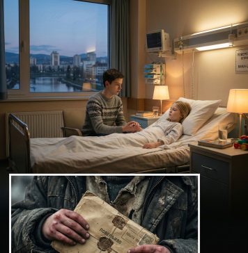 Brat i sestra su zime provodili u starom vagonu jedući samo suv hleb, a kada je bogata tetka odbila da im pomogne, desilo se čudo koje je rasplakalo ceo grad