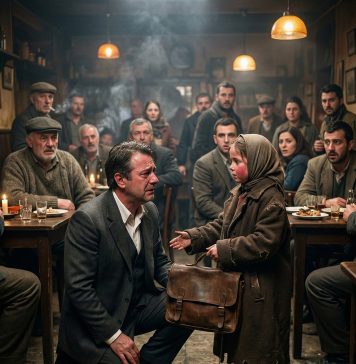 Dok su se druga deca igrala, ona je po snegu sakupljala ugalj da bi prehranila bolesnog oca, a predmet koji je pronašla u smetu doneo im je pravdu