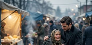 Smejala se mom starom siru i nazvala me prosjakinjom, a onda je prišao njen muž i pao mi na kolena pred celom pijacom