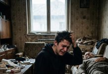 Mjesecima nije izlazio iz mračne sobe zbog društvenih mreža, a kada mu se djed srušio od srčanog udara, uradio je najsramniju stvar na svijetu