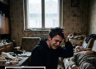 Mjesecima nije izlazio iz mračne sobe zbog društvenih mreža, a kada mu se djed srušio od srčanog udara, uradio je najsramniju stvar na svijetu