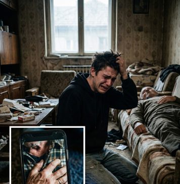 Mjesecima nije izlazio iz mračne sobe zbog društvenih mreža, a kada mu se djed srušio od srčanog udara, uradio je najsramniju stvar na svijetu