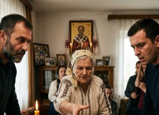 Braća su se svađala oko podele imanja usred slavskog ručka, a onda je majka ustala i ugasila sveću pre vremena rečenicom koja im je zaledila krv