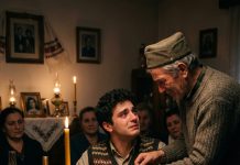 Domaćin je deset godina ostavljao praznu stolicu na čelu slavskog stola, a kada je nepoznati mladić pokucao na vrata sa očevim satom, pesma je u sekundi zamrla