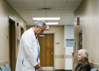 Učiteljica je krišom kupila čizme učeniku koji je dolazio u školu mokrih nogu. 30 godina kasnije, u njenu bolničku sobu ušao je načelnik klinike
