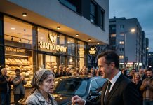 Majka je prosila ispred pekare da sinu kupi prvu rođendansku tortu, a kada je oholi vlasnik prosuo brašno po njoj, nepoznati čovek je izašao iz crne limuzine