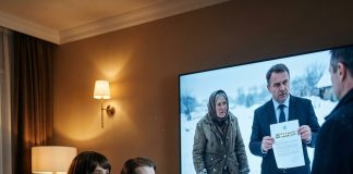 Deca su joj otela kuću i izbacila je na sneg, a kada su upalili televizor i videli majku, kafa im je ispala iz ruku