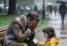 Mislio je da ima sve, dok mu prosjakinja nije pokazala šta je zaista važno