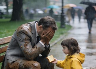 Mislio je da ima sve, dok mu prosjakinja nije pokazala šta je zaista važno