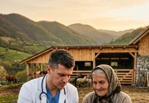 Unuka joj je rekla da smrdi na staju i da je prljava, a baka je samo otvorila svoje stare, žuljevite dlanove i pokazala joj cenu njene diplome