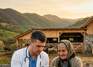 Unuka joj je rekla da smrdi na staju i da je prljava, a baka je samo otvorila svoje stare, žuljevite dlanove i pokazala joj cenu njene diplome